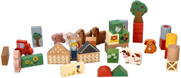 Farm Animal Blocks