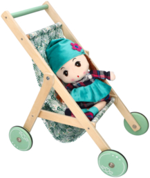 Doll stroller